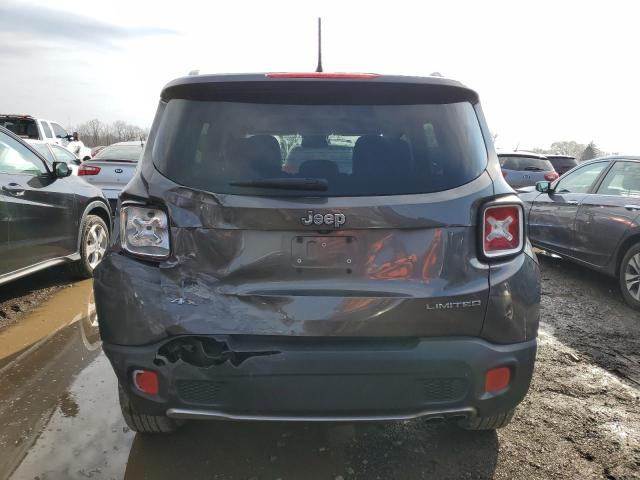 ZACCJBDT1GPC71311 Jeep Renegade Limited