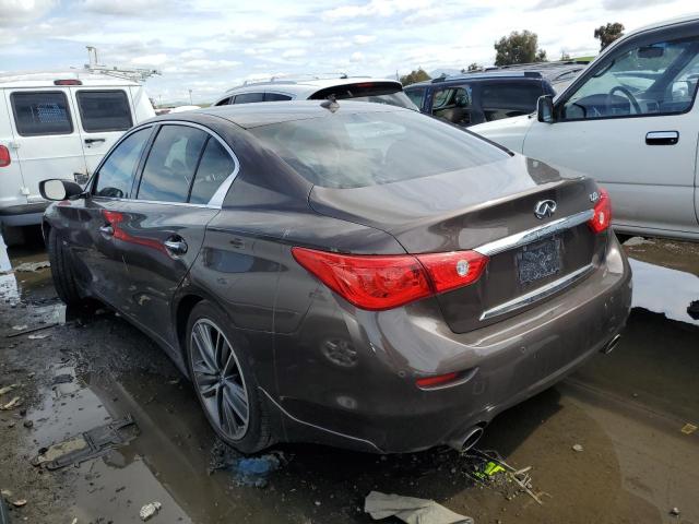 JN1EV7AP7GM306260 Infiniti Q50 Premium