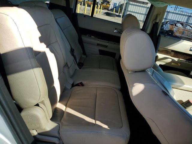 2FMHK6D82HBA09420 Ford Flex Limited