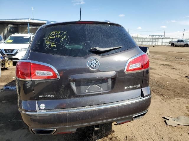5GAKVBKD7FJ128519 Buick Enclave