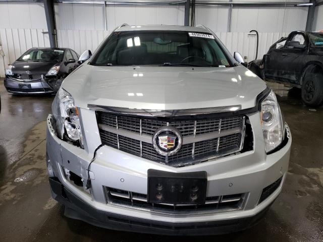 3GYFNBE30FS613662 Cadillac Srx Luxury Collection