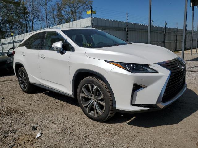 2T2ZZMCA3HC088600 Lexus Rx 350 Base