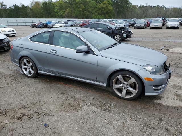 WDDGJ5HB4EG171238 Mercedes-Benz C 350