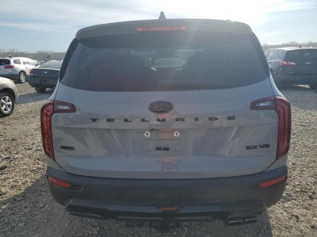 5XYP5DHC2MG156143 KIA Telluride Sx