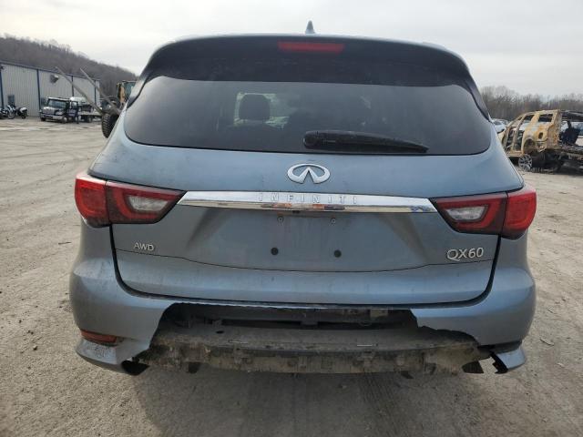 5N1DL0MM9KC552499 Infiniti QX60 LUXE