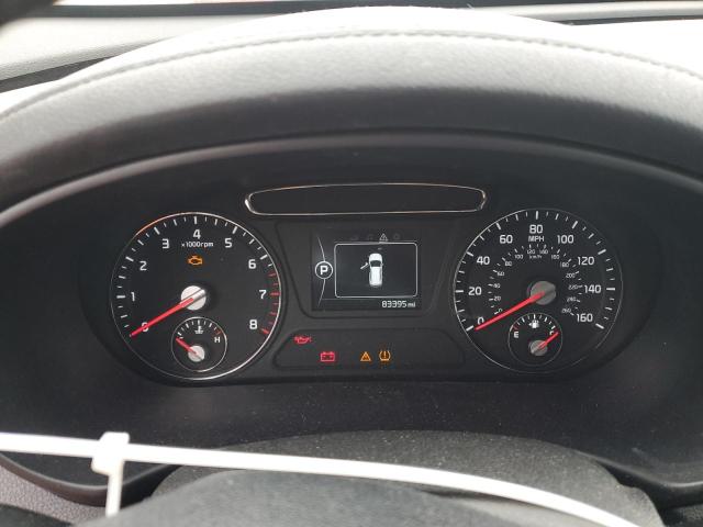 5XYPG4A30JG411923 KIA SORENTO LX