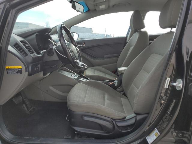 KNAFX4A88E5197301 KIA FORTE EX