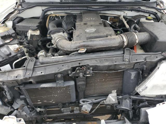 1N6AD0ER8JN745970 Nissan FRONTIER S