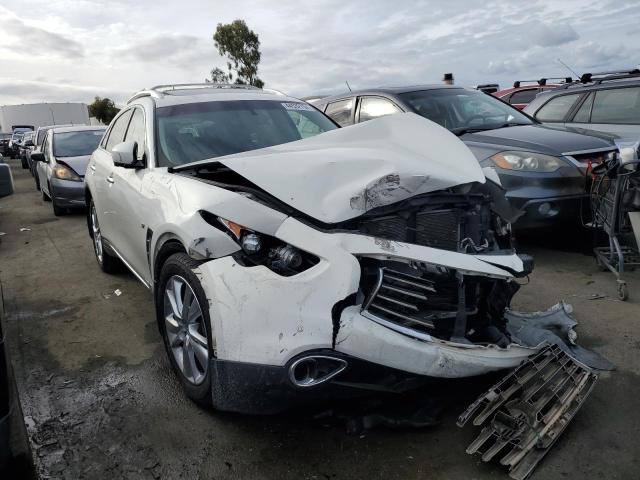 JN8CS1MW8EM412764 Infiniti QX70