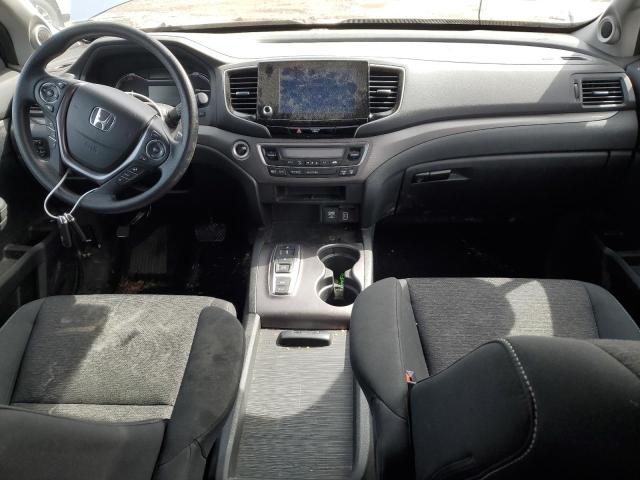 5FPYK3F14MB002699 Honda Ridgeline Sport