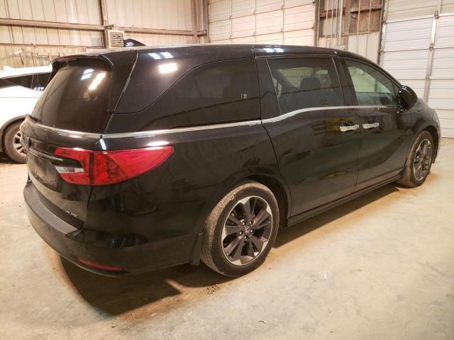 5FNRL6H97NB027340 Honda Odyssey Elite