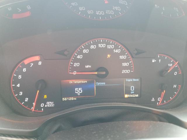 1G6AN5SY6G0153419 Cadillac ATS-V