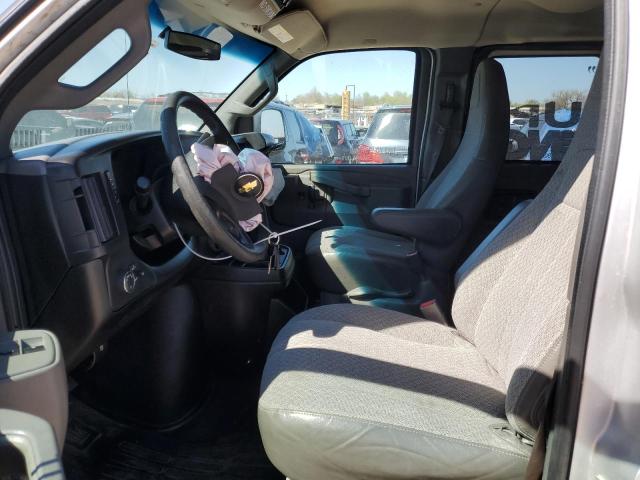 1GAZGNFGXG1338104 Chevrolet Express G3500 Ls