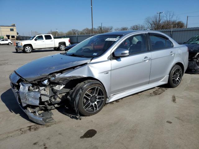 2015 Mitsubishi Lancer Es მანქანა იყიდება აუქციონზე, vin: JA32U2FU9FU013008, აუქციონის ნომერი: 45318124