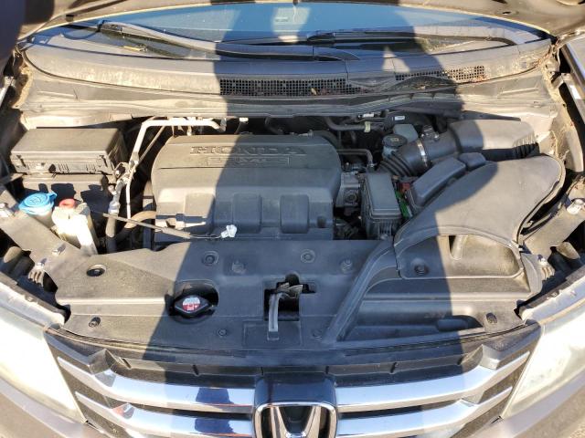 5FNRL5H68EB021336 Honda ODYSSEY EXL