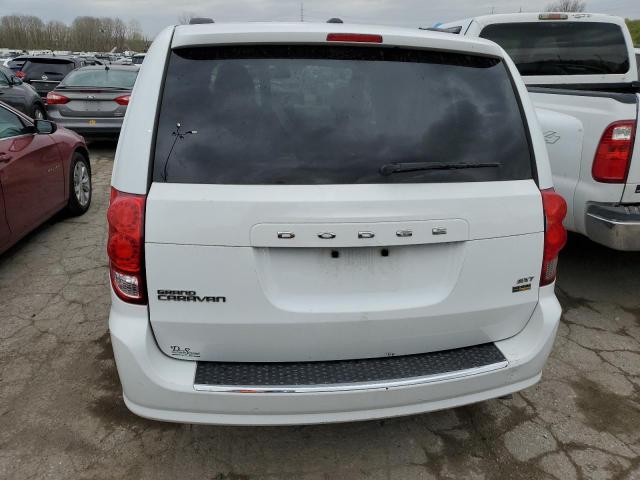 2C4RDGCG9HR604337 Dodge Grand Caravan Sxt