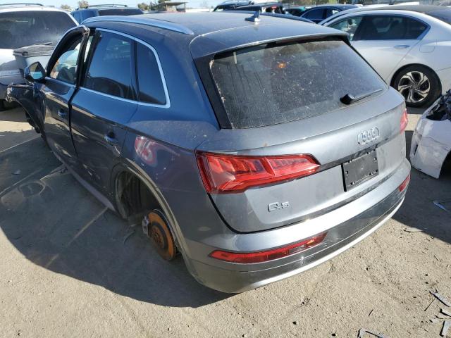 WA1ANAFY5K2058521 Audi Q5 PREMIUM