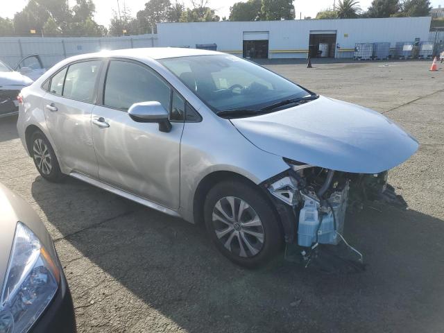 JTDEAMDE3NJ043216 Toyota COROLLA LE