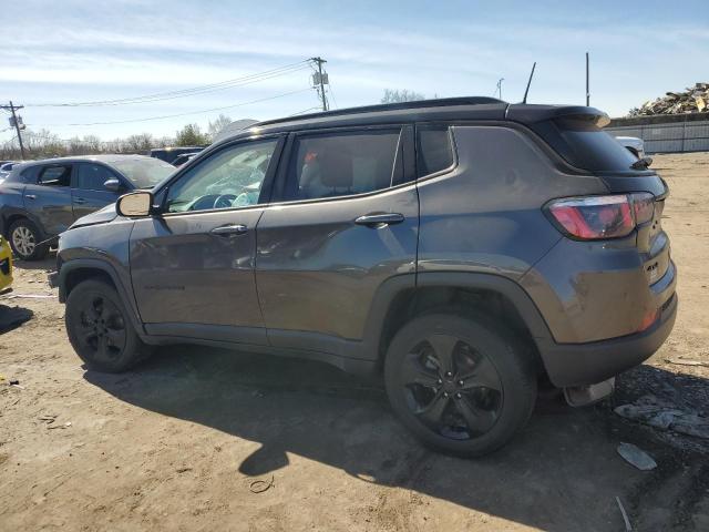 3C4NJDBB5KT621328 Jeep Compass Latitude