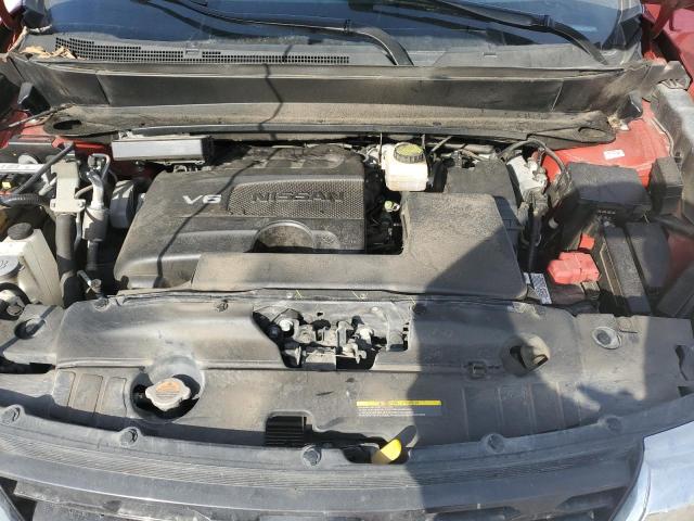 5N1DR2MN3JC641874 Nissan Pathfinder S