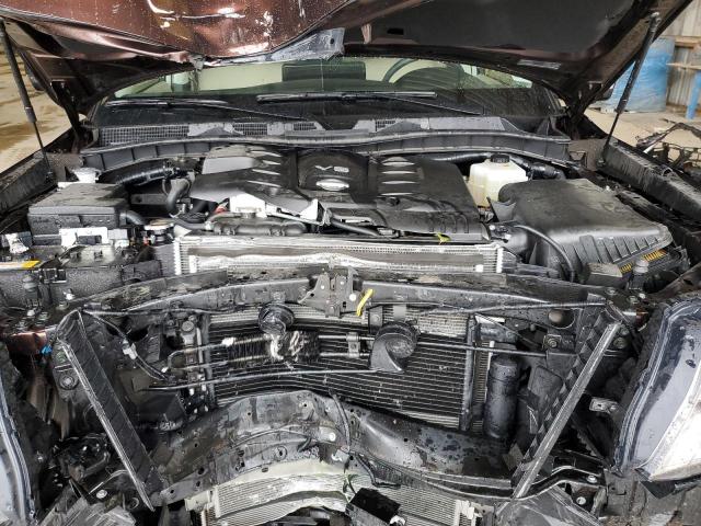 JN8AY2BA0N9393911 Nissan Armada Sl
