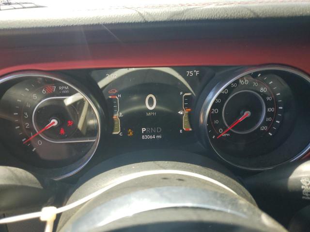 1C4HJXFN4KW539992 Jeep Wrangler Unlimited Rubicon
