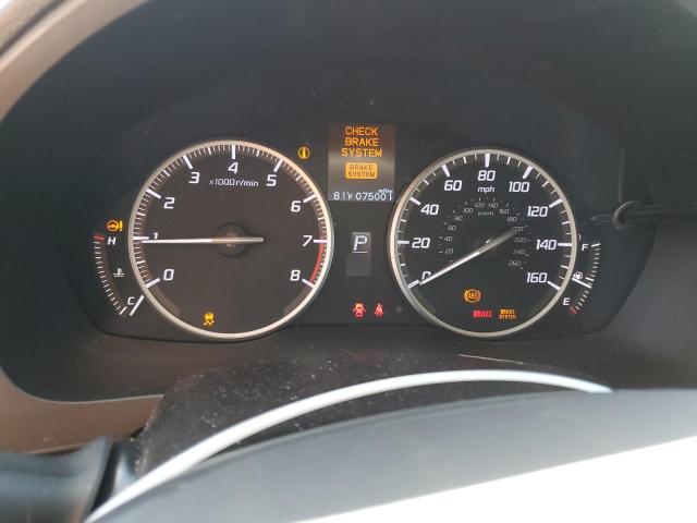 19UDE2F46JA007444 Acura Ilx Special Edition