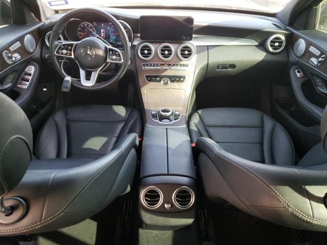 W1KWF8DB3MR640536 Mercedes-Benz C 300