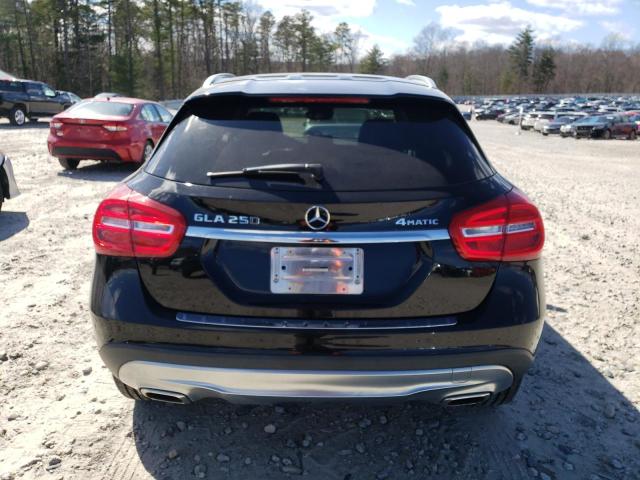 WDCTG4GB7HJ341029 Mercedes-Benz Gla 250 4matic