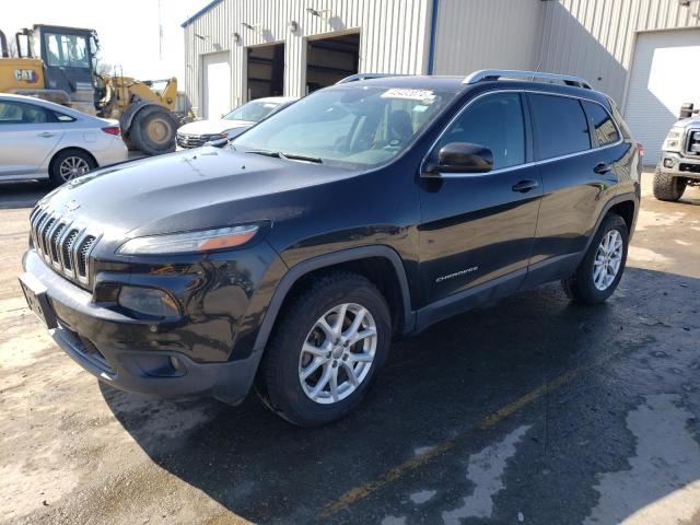 Auction sale of the 2014 Jeep Cherokee Latitude, vin: 1C4PJMCS7EW252137, lot number: 45432074