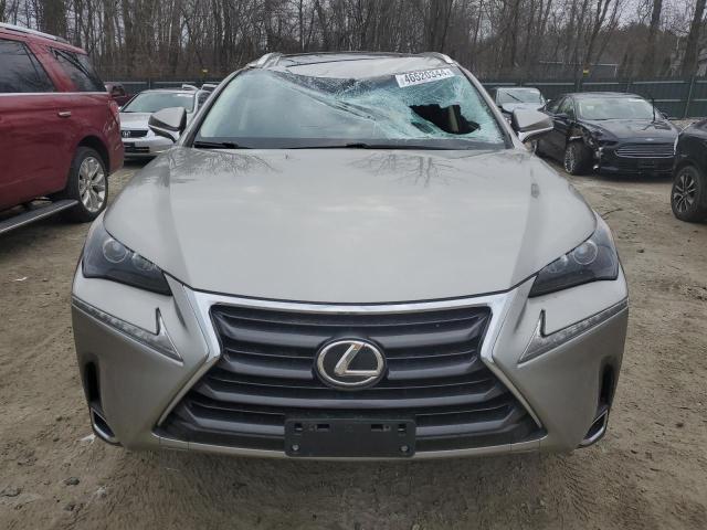 JTJBARBZ5G2078176 Lexus Nx 200t Base