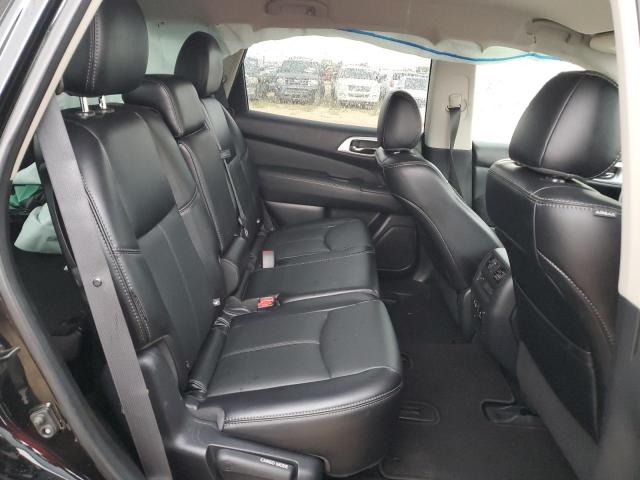 5N1DR2CN2LC612564 Nissan Pathfinder Sl