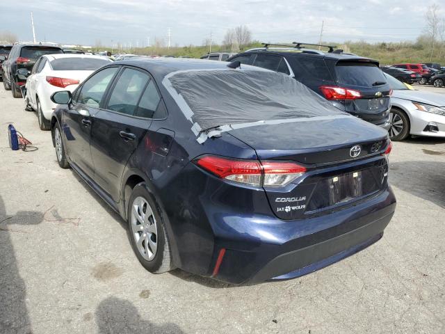 5YFEPMAE2NP341724 Toyota COROLLA LE