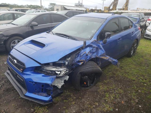 Продаж на аукціоні авто 2018 Subaru Wrx Sti, vin: JF1VA2N69J9803629, номер лоту: 45777294