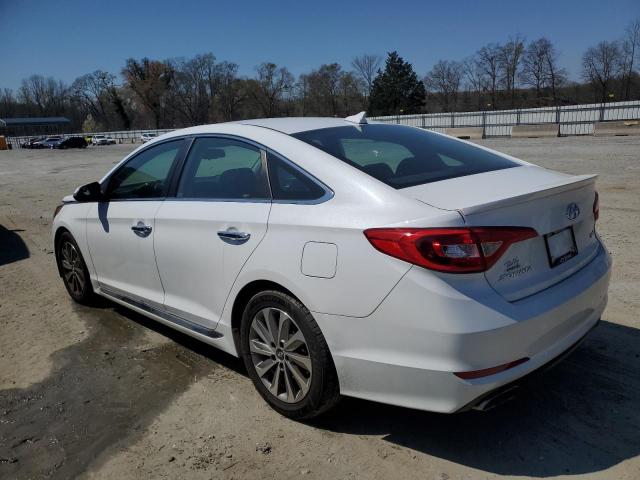 5NPE34AF2HH592555 Hyundai Sonata Sport