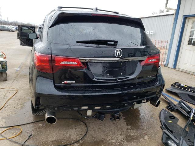 5J8YD4H01KL800750 Acura MDX A-SPEC