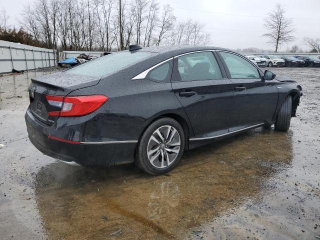 1HGCV3F43KA007632 Honda Accord Hybrid Ex