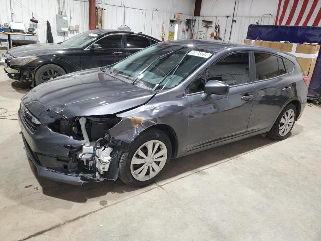 2022 Subaru Impreza მანქანა იყიდება აუქციონზე, vin: 4S3GTAA61N1729186, აუქციონის ნომერი: 46745694