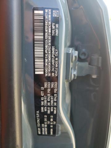 ZACCJABB1JPG84891 Jeep Renegade Latitude