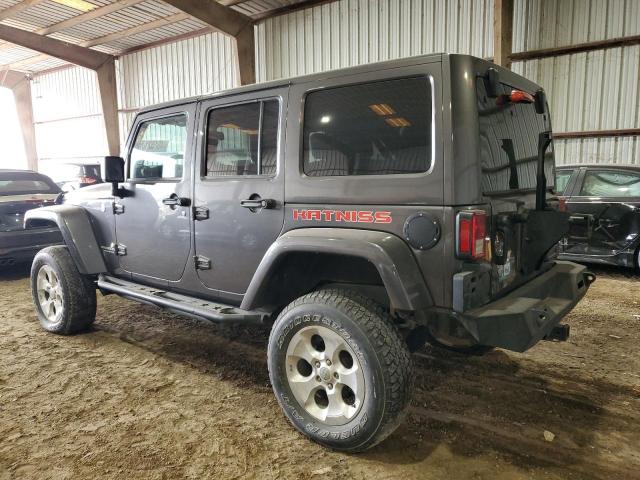 1C4HJWFG4GL218457 Jeep Wrangler Unlimited Rubicon