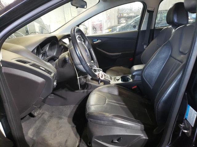1FADP3N25EL340961 Ford Focus Titanium