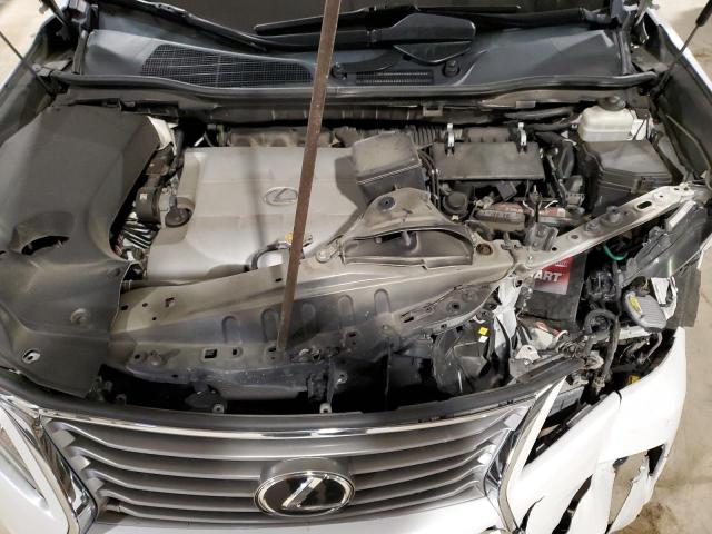 2T2BK1BA6FC270939 Lexus Rx 350 Base