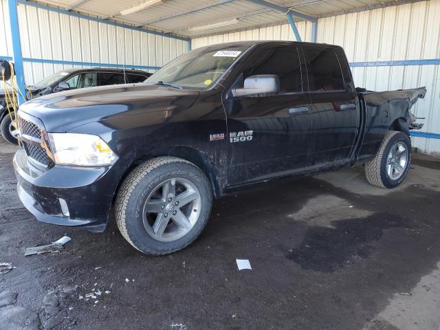 Auction sale of the 2017 Ram 1500 St, vin: 1C6RR7FT9HS614270, lot number: 47544414