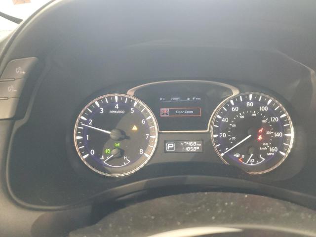 5N1DL0MM3JC509212 Infiniti QX60