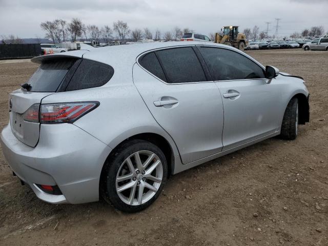 JTHKD5BH9F2219323 Lexus CT 200