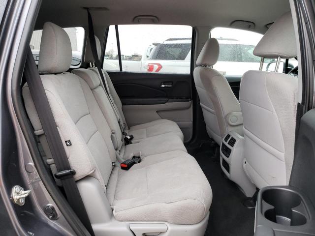 5FNYF5H33JB000980 Honda Pilot Ex