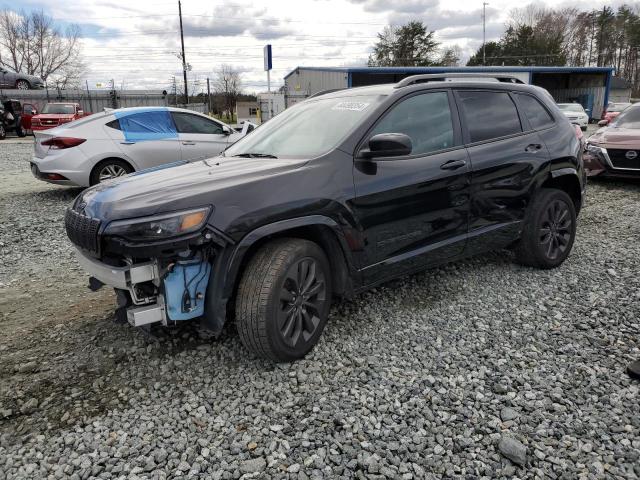 Auction sale of the 2020 Jeep Cherokee Limited, vin: 1C4PJMDN1LD575987, lot number: 44490354