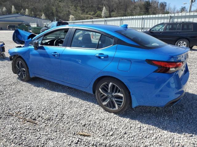 3N1CN8FV1PL870582 Nissan VERSA SR