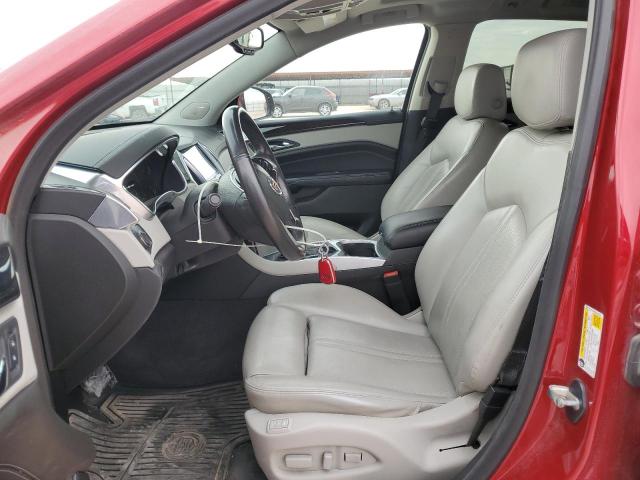 3GYFNEE36FS541870 Cadillac Srx Luxury Collection