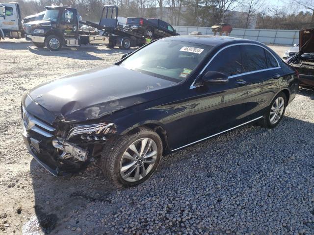 Auction sale of the 2019 Mercedes-benz C 300 4matic, vin: WDDWF8EB5KR515517, lot number: 46347554